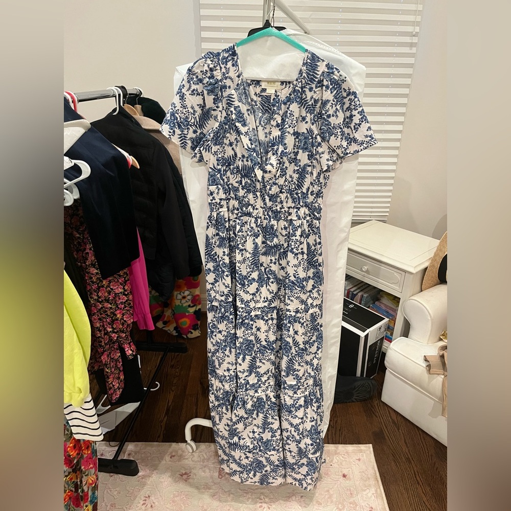 Somerset Maxi Dress
